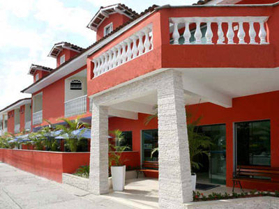 Ancoradouro Hotel - Centro De Porto Seguro Extérieur photo
