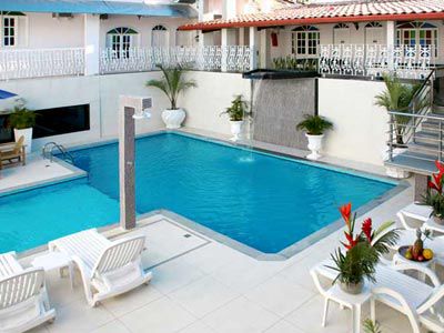 Ancoradouro Hotel - Centro De Porto Seguro Extérieur photo