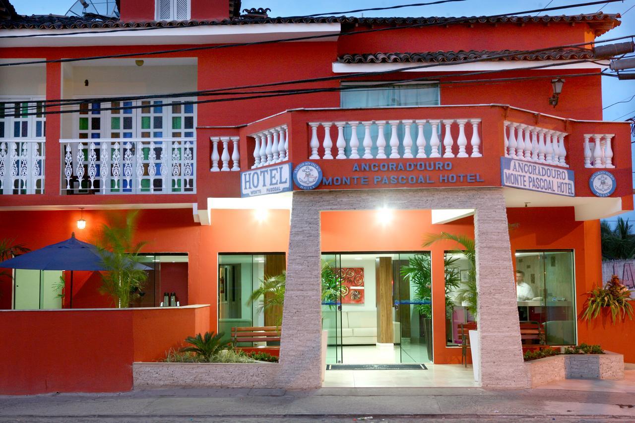 Ancoradouro Hotel - Centro De Porto Seguro Extérieur photo