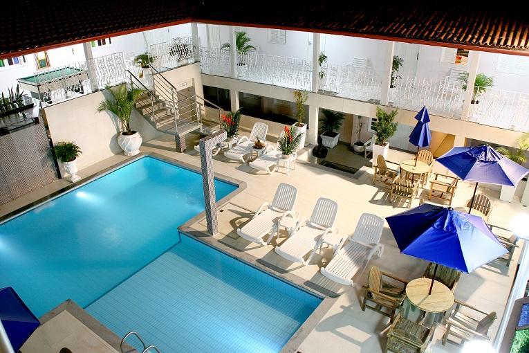 Ancoradouro Hotel - Centro De Porto Seguro Extérieur photo