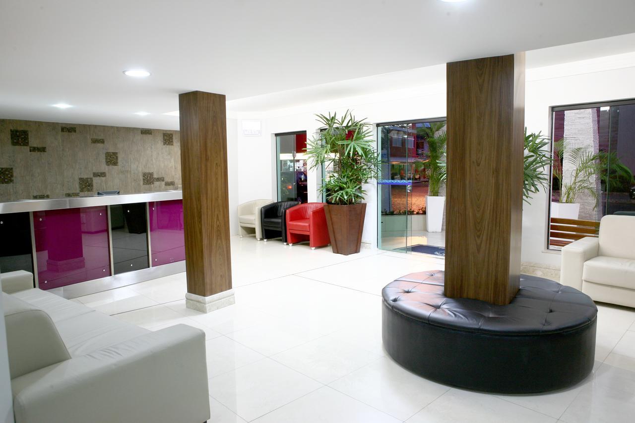 Ancoradouro Hotel - Centro De Porto Seguro Extérieur photo