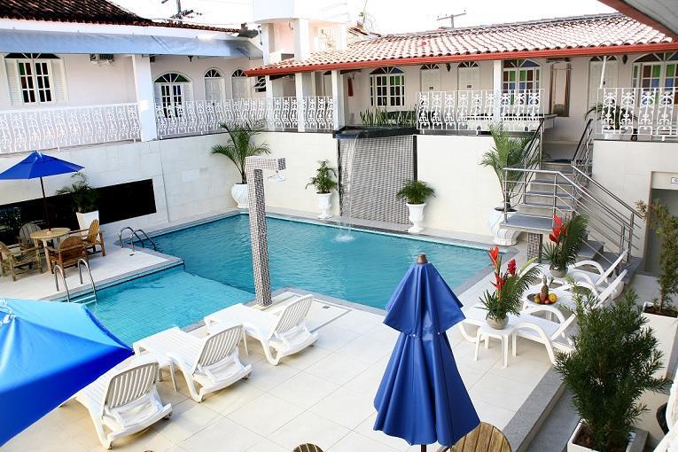 Ancoradouro Hotel - Centro De Porto Seguro Extérieur photo
