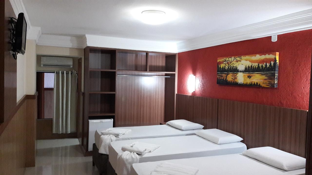 Ancoradouro Hotel - Centro De Porto Seguro Extérieur photo
